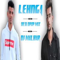 LEHANGA - DESI DROP MIX - DJ MALHAR by Shekhar Fulore Sf
