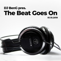 DJ BenG pres. The Beat Goes On (01.10.2019) by DJBenG
