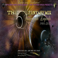 Fantasy Mix Vol 50 [Spacesynth Legends] by ヅ OTB عل ♕