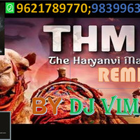 THM MAShUP 7REMIX BY DJ VIMAL by Dj Vimal