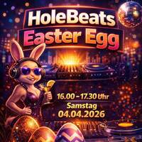 HoleBeats - Live on HMRS April 4th 2026 Easter Egg by HoleBeats by HoleBeats