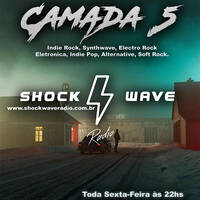 Camada 5 - Programa 84 by Camada 5