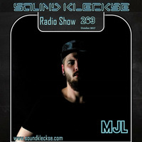 Sound Kleckse Radio Show 263 by MINIMALRADIO.DE - Dein Radio für elektronische Musik