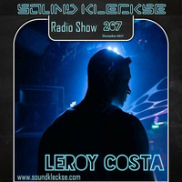 Sound Kleckse Radio Show 267 by MINIMALRADIO.DE - Dein Radio für elektronische Musik