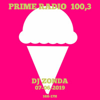 Prime Radio 100.3 dj Zonda Radio Show  07-06-2019 by dj Zonda