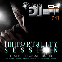 DJeff - Immortality Session 041 by DJeff Renaud