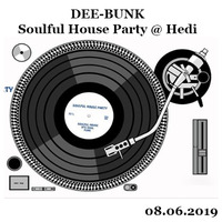 Dee-Bunk @ MS Hedi Soulful House Party 06-19 by Dee-Bunk