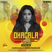 Dhagala Lagali (Tapori Mix) - Harish Ru &amp; Indra Rangari by Indra Rangari