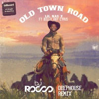 LIL NAS X ft. Billy Ray Cyrus - Old Town Road (Dj Rocco Remix) by DJ Rocco
