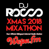Wepa Xmas Mix 2018 by DJ Rocco