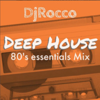 80's House Remixes Essentials Part #1 by DJ Rocco