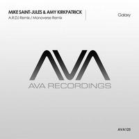 Mike Saint-Jules Amy Kirkpatrick - Galaxy (A.R.D.I Remix) by Juan Paradise