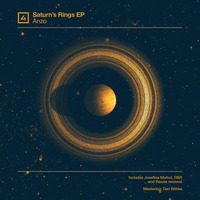 Anzo - Saturn's Rings (Raszia Remix) [Geométrika FM] by raszia