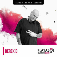 Kondo Beach118Bpm - Week 8 - 2019 by Derek D