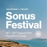 Luigi Madonna @ Sonus Festival - Croatia 2019 by Live Set D.