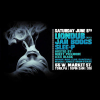 Slee-P Live @ 55 W. Market St 6/8/19 by Slee-P