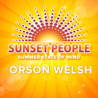 Orson Welsh - Orson Welsh @ Sunset People 2019 NL by AMS2IBZ