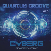 Cyberg - Quantum Groove 020 - 21-AUG-2019 by radiotbb