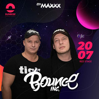 Sunrise Festival 2019 (Podczele) - Dzień II - Set BOUNCE INC. (20.07.2019) up by PRAWY - seciki.pl by Klubowe Sety Official