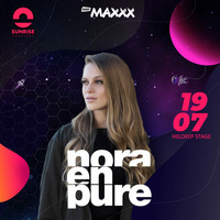 Sunrise Festival 2019 (Podczele) - Dzień I - Set NORA EN PURE (19.07.2019) up by PRAWY - seciki.pl by Klubowe Sety Official