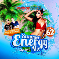 Energy Mix Vol. 62 (Summer Energy Mix) (2019) up by PRAWY - seciki.pl by Klubowe Sety Official