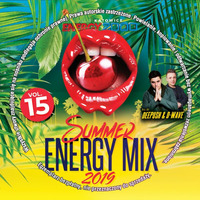 Energy Mix Katowice Vol. 15 Summer Energy Mix pres. DEEPUSH &amp; D-WAVE (2019) up by PRAWY - seciki.pl by Klubowe Sety Official