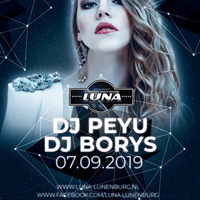 Klub Luna (Lunenburg, NL) - BORYS (07.09.2019) up by PRAWY - seciki.pl by Klubowe Sety Official