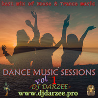 DANCE MUSIC SESSIONS VOL 1 by Dj Darzee