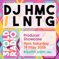 [244] DJ HMC/Late Nite Tuff Guy by 3Fold Radio