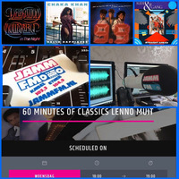 Sixty Minutes Of Classics met Lenno Muit - 14 augustus 2019 - Jamm FM by Lenno