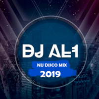 94.THIS IS MY WORLD_BY DJ aL1's  Nu Disco  MIX by djal1