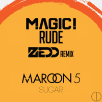 Rude Sugar (CD Mashup) by DJ CD