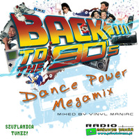 Back To The 90's Dance Power Megamix by vinyl maniac by Szuflandia Tunez!