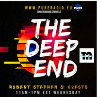 TheDeepEnd_PureRadioHolland_052919 by Tee Alford