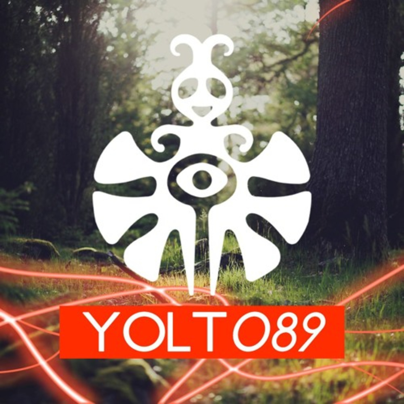 You Only Live Trance Episode 089 (#YOLT089) - Ness