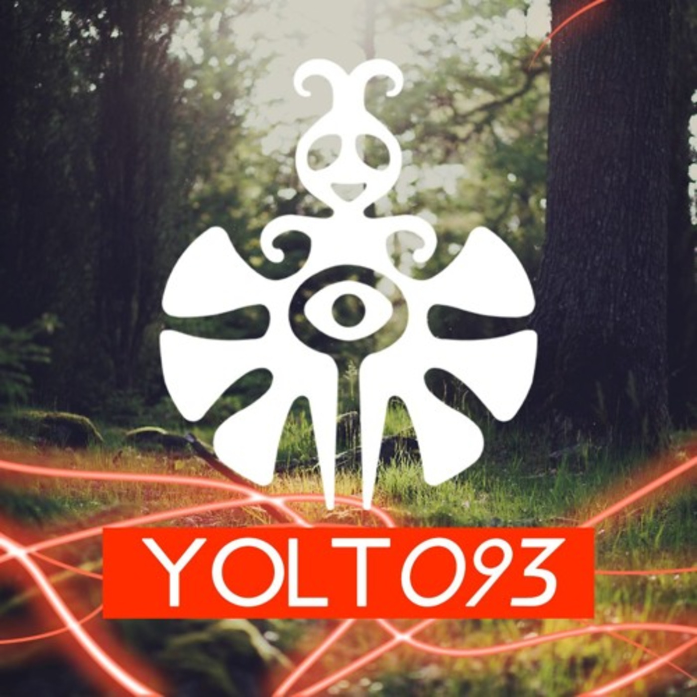 You Only Live Trance Episode 093 (#YOLT093) - Ness