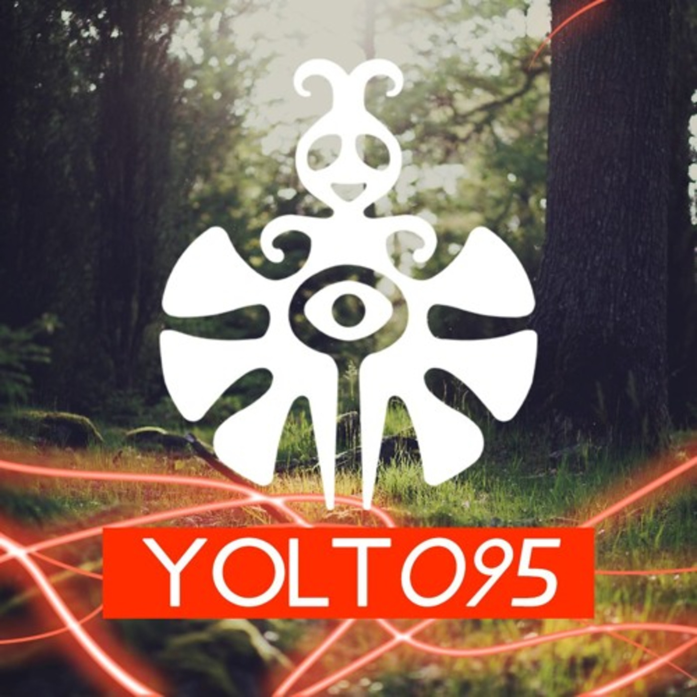 You Only Live Trance Episode 095 (#YOLT095) - Ness