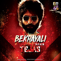 Bekhayali (Remix) Kabir Singh - DJ Tejas by Downloads4Djs