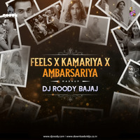 FEELS X KAMARIYA X AMBARSARIYA - MASHUP - DJ ROODY BAJAJ by Downloads4Djs