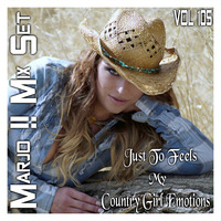  Just To Feels My Country Girl Emotions VOL 105 by Crazy Marjo !! Radio FRL