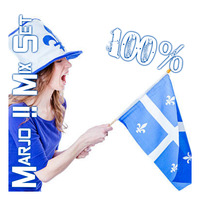 Marjo !! Mix Set - 100% Québec  RE EDIT 2 by Crazy Marjo !! Radio FRL