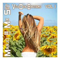 VitaDancEmotion  Electro EDM VOL 1 by Crazy Marjo !! Radio FRL
