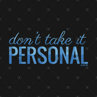 Don't Take It Personal (NG RMX) (DEMO) by NG