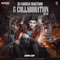 MAST BAHARON KA MAIN AASHIQ RETRO TWIST DJ HARSH BHUTANI & DJ KD BELLE  by DJ Harsh Bhutani