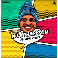 Njan Jackson Allada Remix DJ Charles by Dj Charles