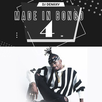 Dj Denaxy - Made in Bongo 4 (Burn It On!) by djdenaxy