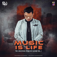 Kiven Mukhre Ton - Dj Abhi India ( Bonus Track) | #MusicIsLifeVol1 by DJ ABHI INDIA