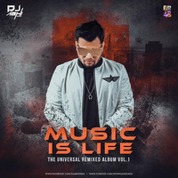 Afsana Banake - Dj Abhi India (2019 Remix) | #MusicIsLifeVol1 by DJ ABHI INDIA