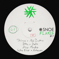 SNOEflakes #7 - Various Artists // SNOE041