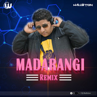 MADARANGI REMIX DJ WALLSTON by DJ WALLSTON